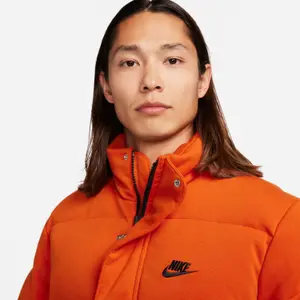 Puffer Jacket Nike Tech Fleece Therma-FIT image-3