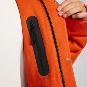 Puffer Jacket Nike Tech Fleece Therma-FIT image-4