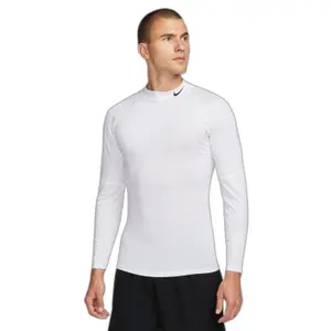 fb7908-100-camiseta-ajustado-de-manga-larga-nike-dri-fit-mock-en-blanco-y-negro