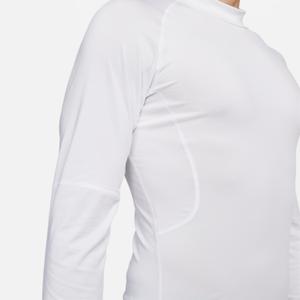 Camiseta ajustado de manga larga Nike Dri-FIT Mock image-5