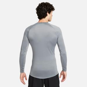 Långärmad trikå med åtsittande passform Nike Pro Dri-FIT image-1