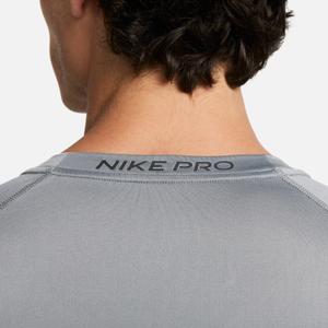 Långärmad trikå med åtsittande passform Nike Pro Dri-FIT image-4