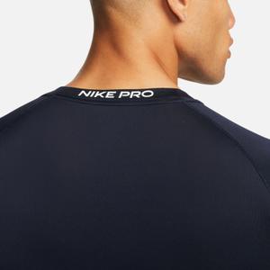 Långärmad trikå med åtsittande passform Nike Pro Dri-FIT image-4
