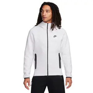 Zip-up hoodie Nike Tech Fleece image-1
