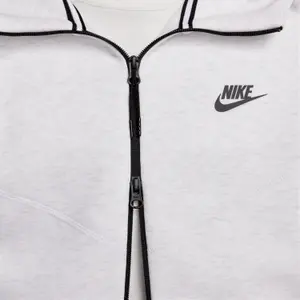 Zip-up hoodie Nike Tech Fleece image-4