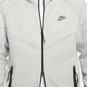 Hooded sweatshirt Nike Tech Fleece Windrunner image-6