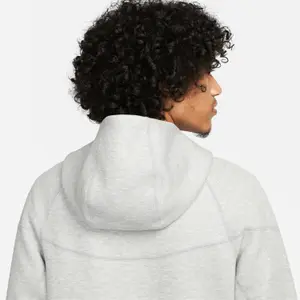 Hooded sweatshirt Nike Tech Fleece Windrunner image-3