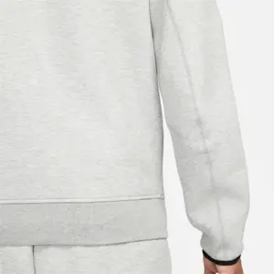 Hooded sweatshirt Nike Tech Fleece Windrunner image-4