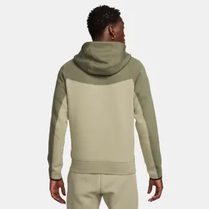 Sweatshirt com capuz e fecho de correr Nike Tech Fleece image-3