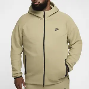 Sweatshirt à capuche zippé Nike Tech Fleece image-2