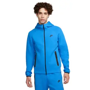 Zip-up hoodie Nike Tech Fleece image-1