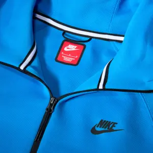 Zip-up hoodie Nike Tech Fleece image-4