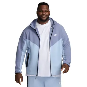 Sudadera con capucha y cremallera Nike Tech Fleece image-1