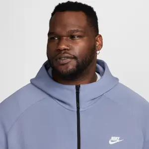 Sudadera con capucha y cremallera Nike Tech Fleece image-4