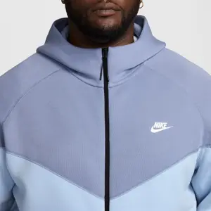 Sudadera con capucha y cremallera Nike Tech Fleece image-5