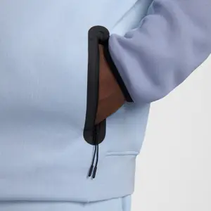 Sudadera con capucha y cremallera Nike Tech Fleece image-6