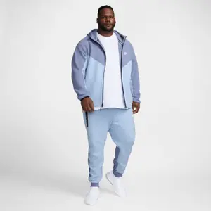 Sudadera con capucha y cremallera Nike Tech Fleece image-2