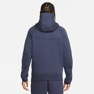 Hooded sweatshirt Nike Tech Fleece Windrunner image-1