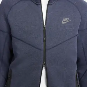 Hooded sweatshirt Nike Tech Fleece Windrunner image-6