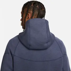 Hooded sweatshirt Nike Tech Fleece Windrunner image-2