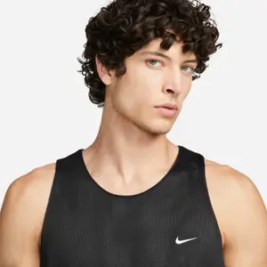 Camiseta de tirantes Nike Dri-FIT S72 REV AOP image-4