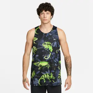 Camiseta de tirantes Nike Dri-FIT S72 REV AOP image-1