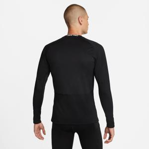 Long sleeve jersey Nike Pro Warm Crew image-2