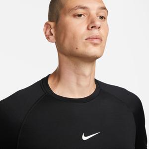Long sleeve jersey Nike Pro Warm Crew image-1