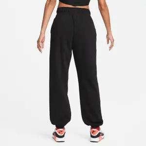 Hochtaillierte Oversize-Jogginghose für Frauen Nike Air Fleece image-2