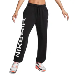 Hochtaillierte Oversize-Jogginghose für Frauen Nike Air Fleece image-0