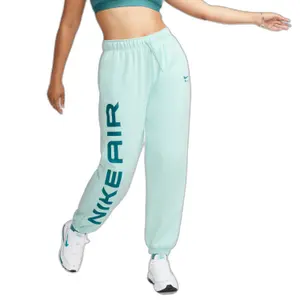 Hochtaillierte Oversize-Jogginghose für Frauen Nike Air Fleece image-0