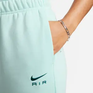 Hochtaillierte Oversize-Jogginghose für Frauen Nike Air Fleece image-3