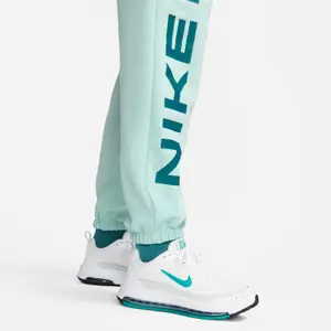 Hochtaillierte Oversize-Jogginghose für Frauen Nike Air Fleece image-5