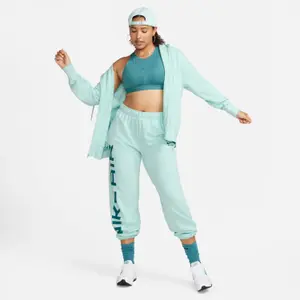 Hochtaillierte Oversize-Jogginghose für Frauen Nike Air Fleece image-1