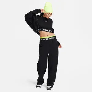 Hoch taillierte Damen-Jogginghose Nike Air image-0