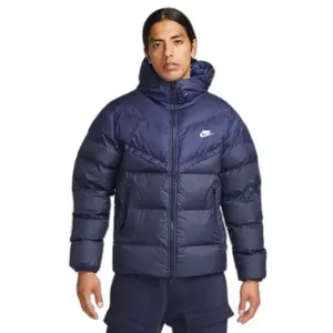 Daunenjacke mit Kapuze Nike SF PL-FLD image-0