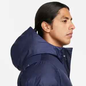 Daunenjacke mit Kapuze Nike SF PL-FLD image-5