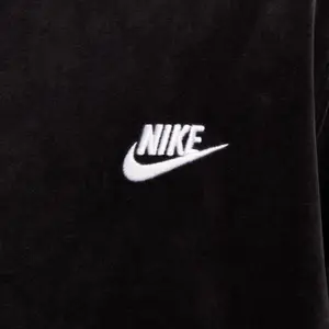 Chaqueta de chándal de terciopelo Nike Club image-5