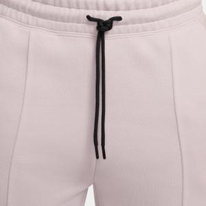Calças de jogging de cintura média para mulher Nike Tech Fleece image-3