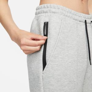 Pantaloni da jogging a vita alta donna Nike Tech Fleece image-4