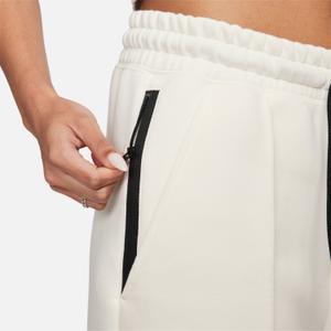 Pantaloni da jogging a vita alta donna Nike Tech Fleece image-6