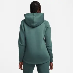 Casaco de fato de treino para desporto feminino com capuz Nike Tech Fleece Windrunner image-3