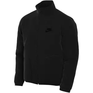 Veste de survêtement en sherpa Nike Club Fleece+ Foot-Store - Main Image