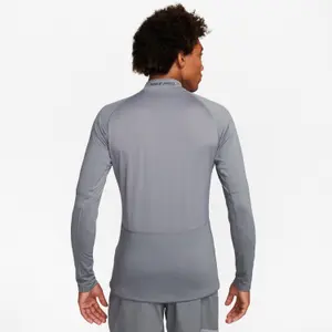 Langarmtrikot mit Rollkragen Nike Pro image-3