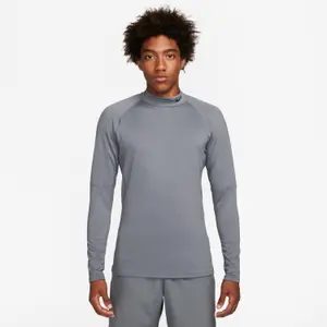 Langarmtrikot mit Rollkragen Nike Pro image-2
