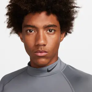 Langarmtrikot mit Rollkragen Nike Pro image-4