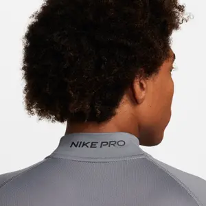 Langarmtrikot mit Rollkragen Nike Pro image-5