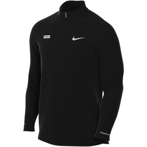 Veste de survêtement demi-zippé Nike Flash image-0