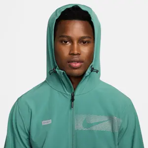 Waterproof hooded jacket Nike Unlimited Flash image-3
