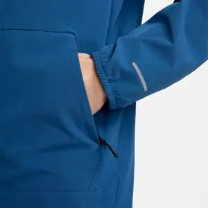 Hooded waterproof jacket Nike Unlimited Flash image-6